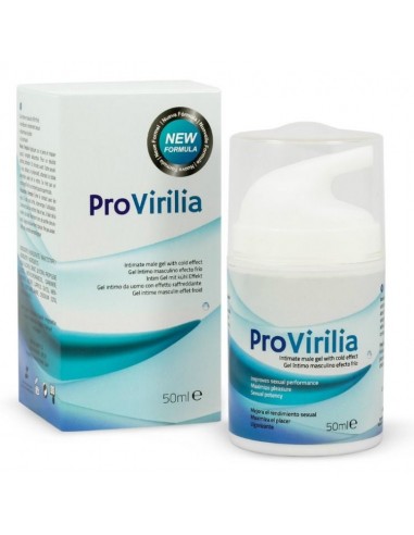 Provirilia male intimate gel to increase sexual performance