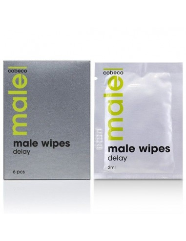 Cobeco male cobeco wipes delay | MySexyShop (PT)