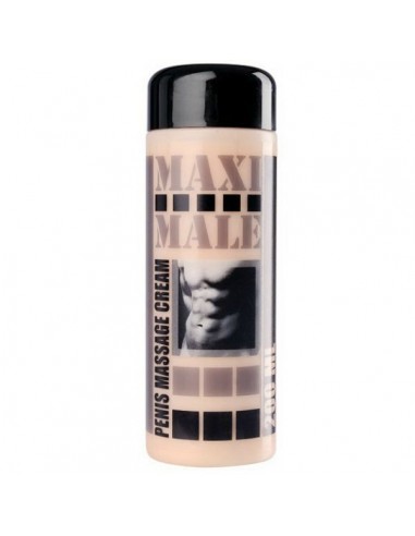 Maxi male penis massage cream | MySexyShop (PT)