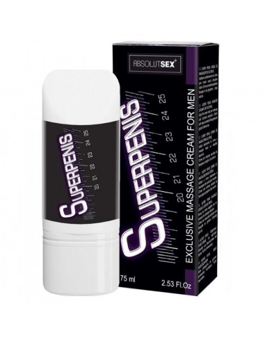 Super Pénis 75 Ml - MySexyShop