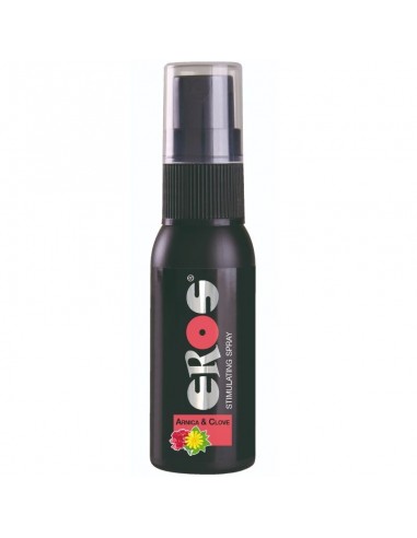 Eros stimulant spray with arnica and clove | MySexyShop (PT)