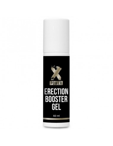 Gel Booster D''Érection Xpower 60 Ml - MySexyShop