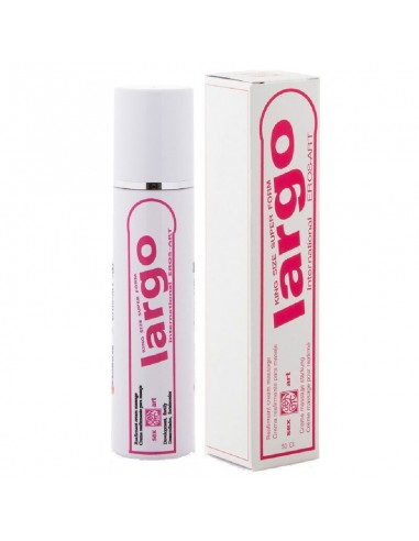Largo Cream Alargamiento Pene 50ml - MySexyShop