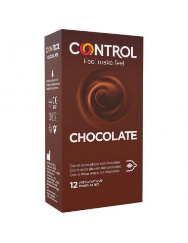 Control Chocolate Preservativi
