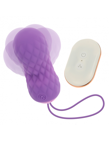 Ohmama remote control vibrating egg 7 speeds | MySexyShop