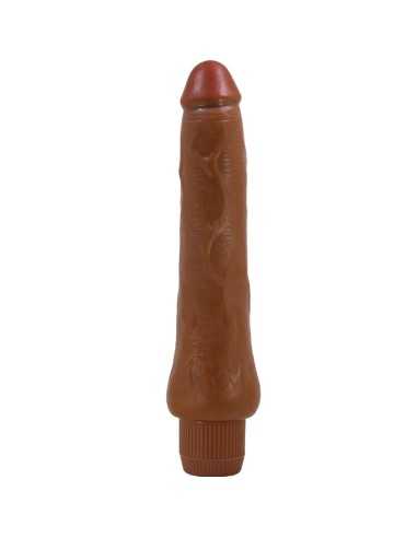 Baile Dryad Realistic Vibrator 25 Cm Mulatto