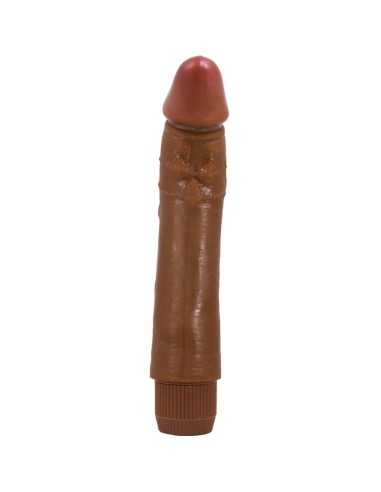 Baile Dybbuk Realistic Vibrator 24 Cm Mulatto