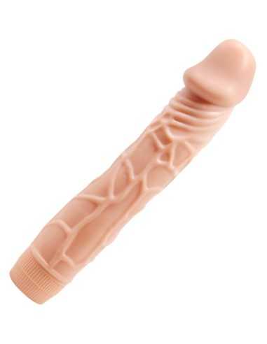 Baile Bob Realistic Vibrator 22.5 Cm Flesh