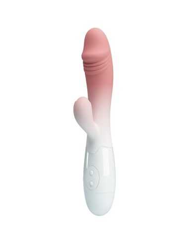 Pretty Love Snappy Rabbit Vibrator 30 Vibrations Pink