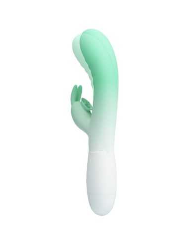 Pretty Love Cerberus Rabbit Vibrator 3o Vibrations Green