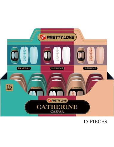 Pretty Love Caspar Pack 15 Various Male Mastrubators