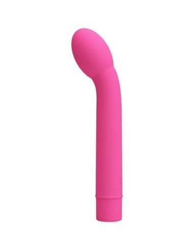 Pretty Love Logan G-Spot Vibrator 10 Vibrations Pink