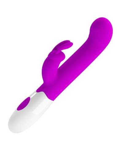 Pretty Love Centaur Vibrator Rabbit 30 Vibration Modes Purple