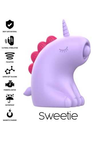 Intense Sweetie Stimulator Unicorn Pink