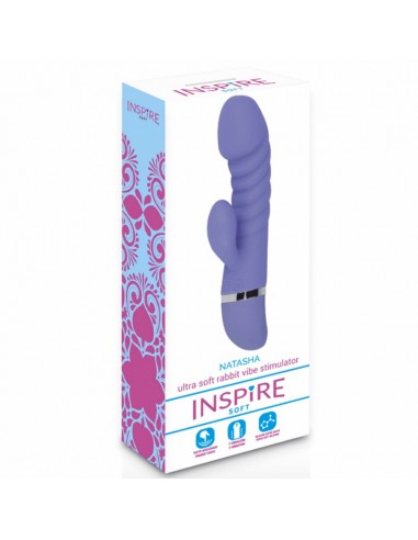 Inspire soft natasha light purple