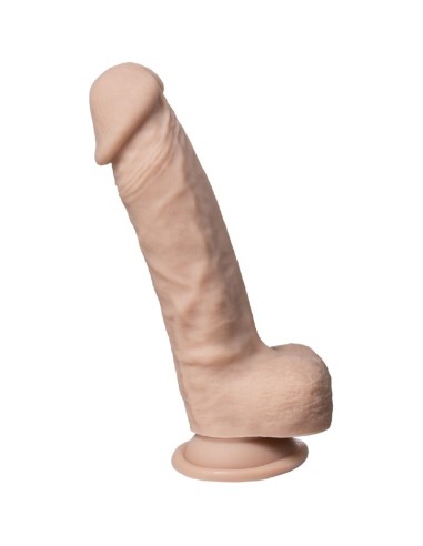 Silexd Model 1 Real Skin Realistic Penis Thermo Reactive 17.8 Cm Flesh