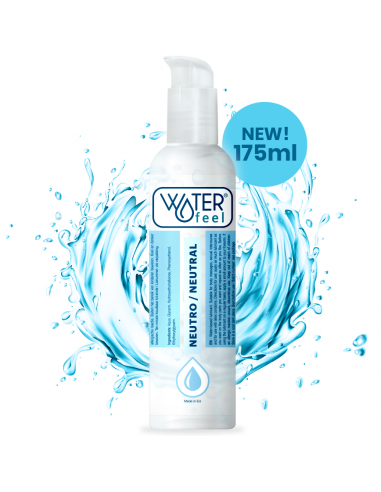 Waterfeel Waterbased Lube - MySexyShop (ES)