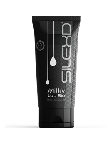 Silexd Bio Creamy Lubricant 100 Ml