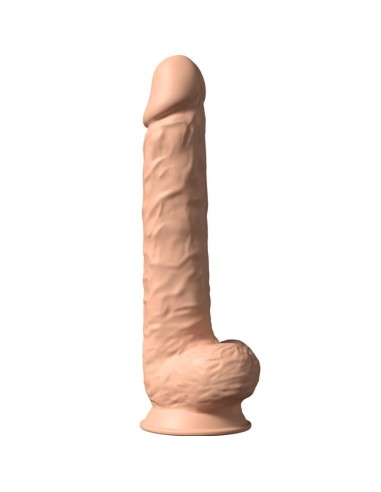 Silexd Model 1 Realistic Penis Premium Silexpan Silicone 38 Cm