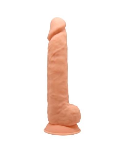 Silexd Model 1 Realistic Penis Premium Silexpan Silicone 26.6 Cm