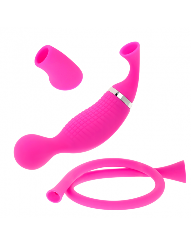 Moressa Kirk Premium Silicone Rechargeable - MySexyShop