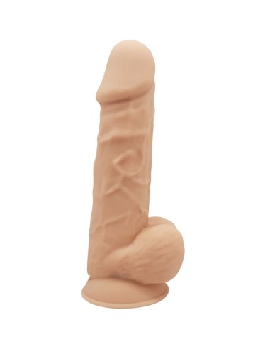 Silexd Model 1 Realistic Penis Premium Silexpan Silicone 21.5 Cm