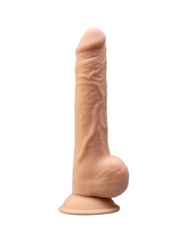 Silexd Model 1 Realistic Penis Premium Silexpan Silicone 24 Cm