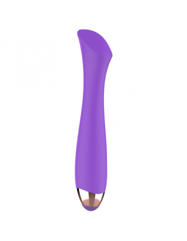 Womanvibe mandy "k" point silicone rechargeable vibrator - MySexyShop (ES)
