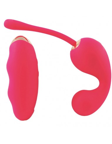 Treasure iowa silicone pink | MySexyShop