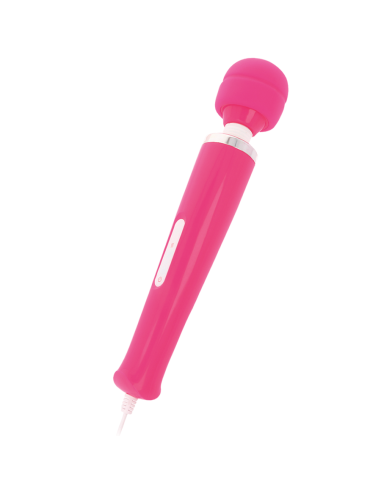 Intense Keanu Wand Pink Massager