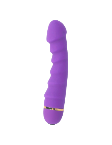 Intense Sally 20 Speeds Silicone Lilac