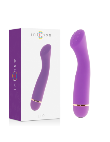 Intense Lilo 20 Speeds Silicone Lilac