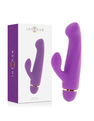 Intense Boral 20 Speeds Silicone Lilac