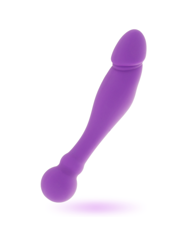 Intense Silicone Rick Dual Lilac