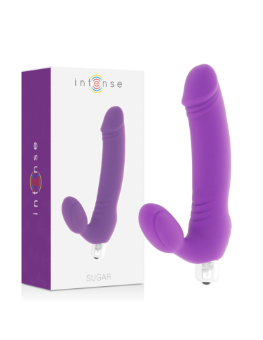 Intense Sugar Seven Speeds Silicone Lilac