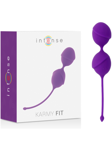 Intense Karmy Fit Kegel Silicone Lilac