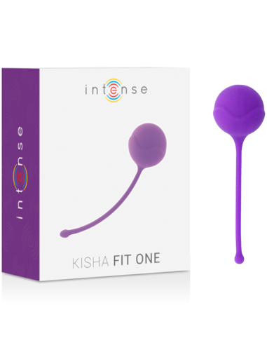 Intense Kisha Fit One Silicone Kegel Lilac