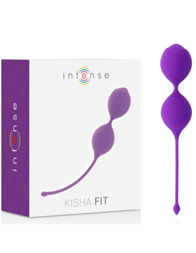 Intense Kisha Fit Silicone Kegel Lilac