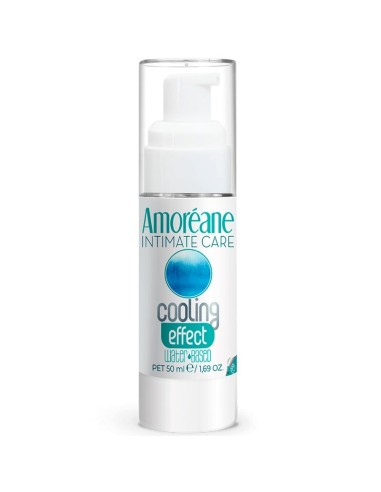 Amoreane Water Based Lubricant Cold Effect 50 Ml