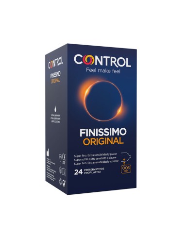 Control Finissimo Condoms 24 Units