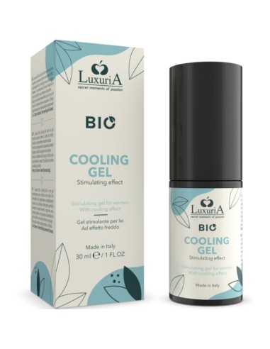 Intimateline Luxuria Bio Cooling Effect Gel For Her 30 Ml