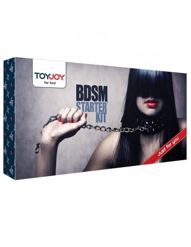 Toy joy amazing bondage sex toy kit - MySexyShop (ES)