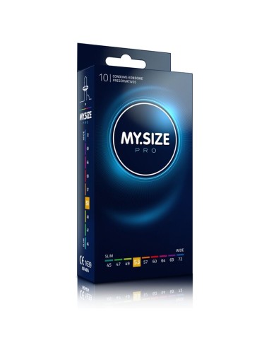 My Size Pro Condoms 53 Mm 10 Units