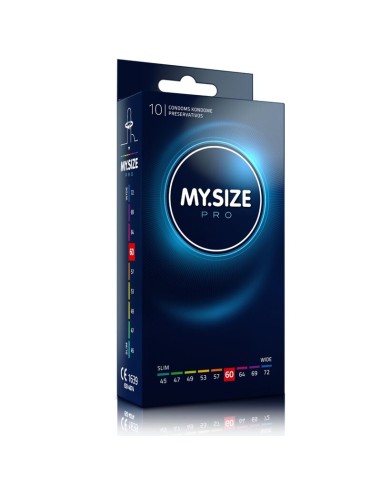 My Size Pro Condoms 60 Mm 10 Units