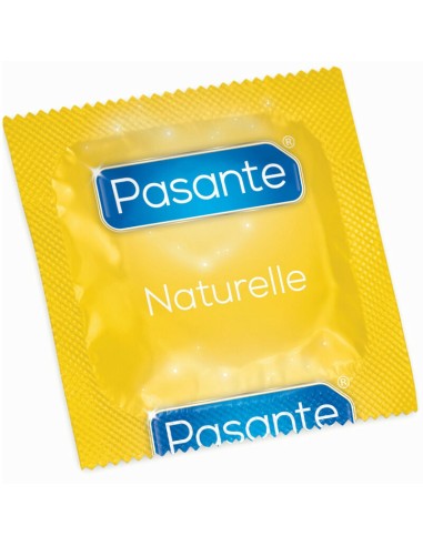 Pasante Condoms Eco Pack Naturelle Bag 288 Units