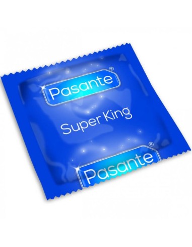 Pasante Condoms Size Super King Bag 144 Units