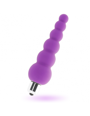 Snoopy Intense 7 Vitesses Silicone Violet - MySexyShop