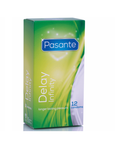 Pasante Retardant Preservative 12 Units