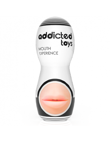 Addicted toys mouth masturbator 2.0 | MySexyShop (PT)