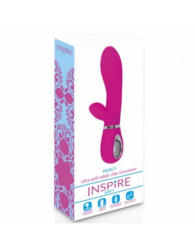 Inspire soft mercy pink